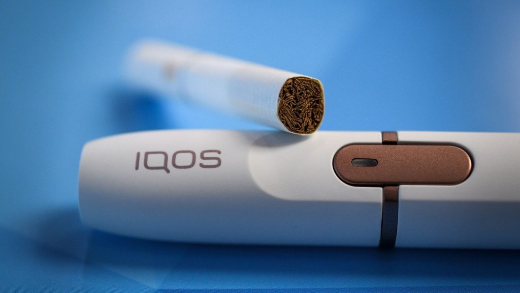What is The Expected Duration for IQOS Heets?