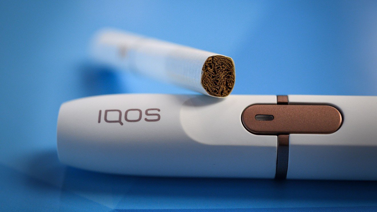 How Long Does Iqos Heets Last - adz